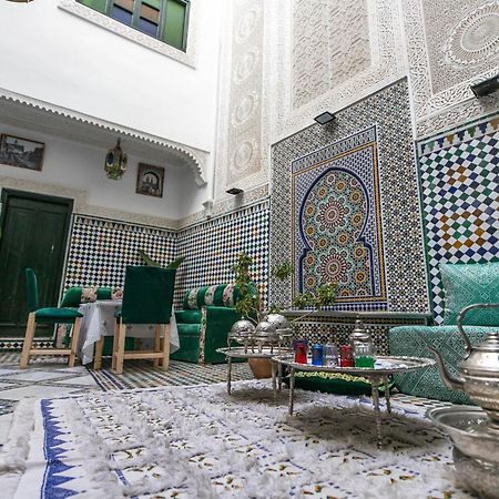 Riad Dar Yamna Fez Kültér fotó