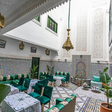 Riad Dar Yamna Fez Kültér fotó