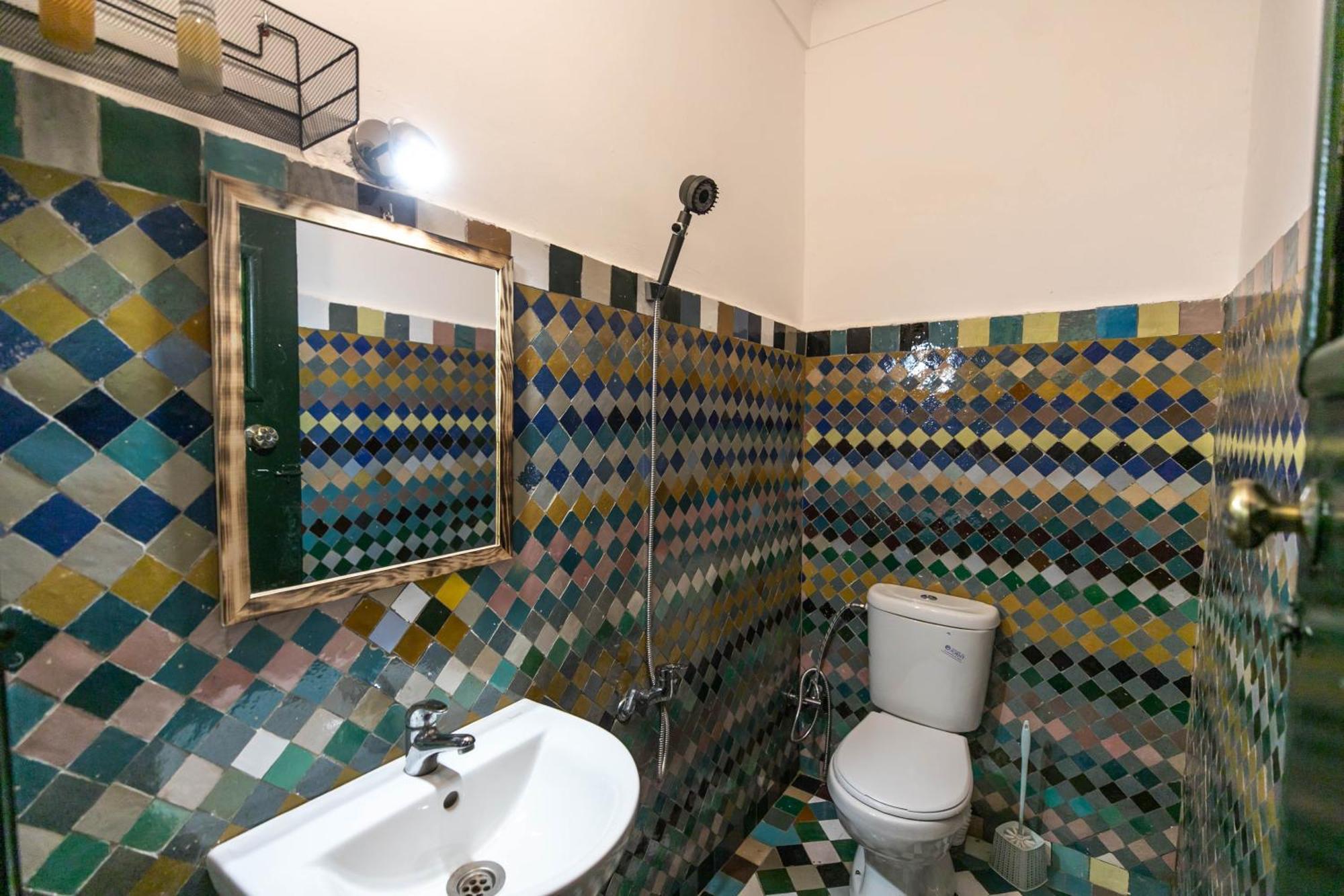 Riad Dar Yamna Fez Kültér fotó