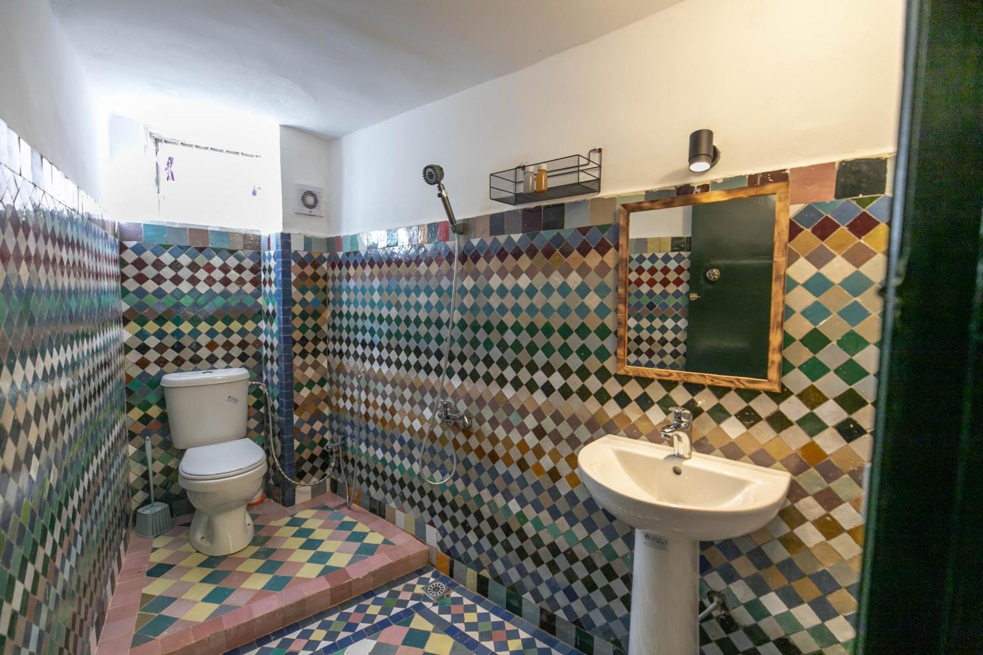 Riad Dar Yamna Fez Kültér fotó