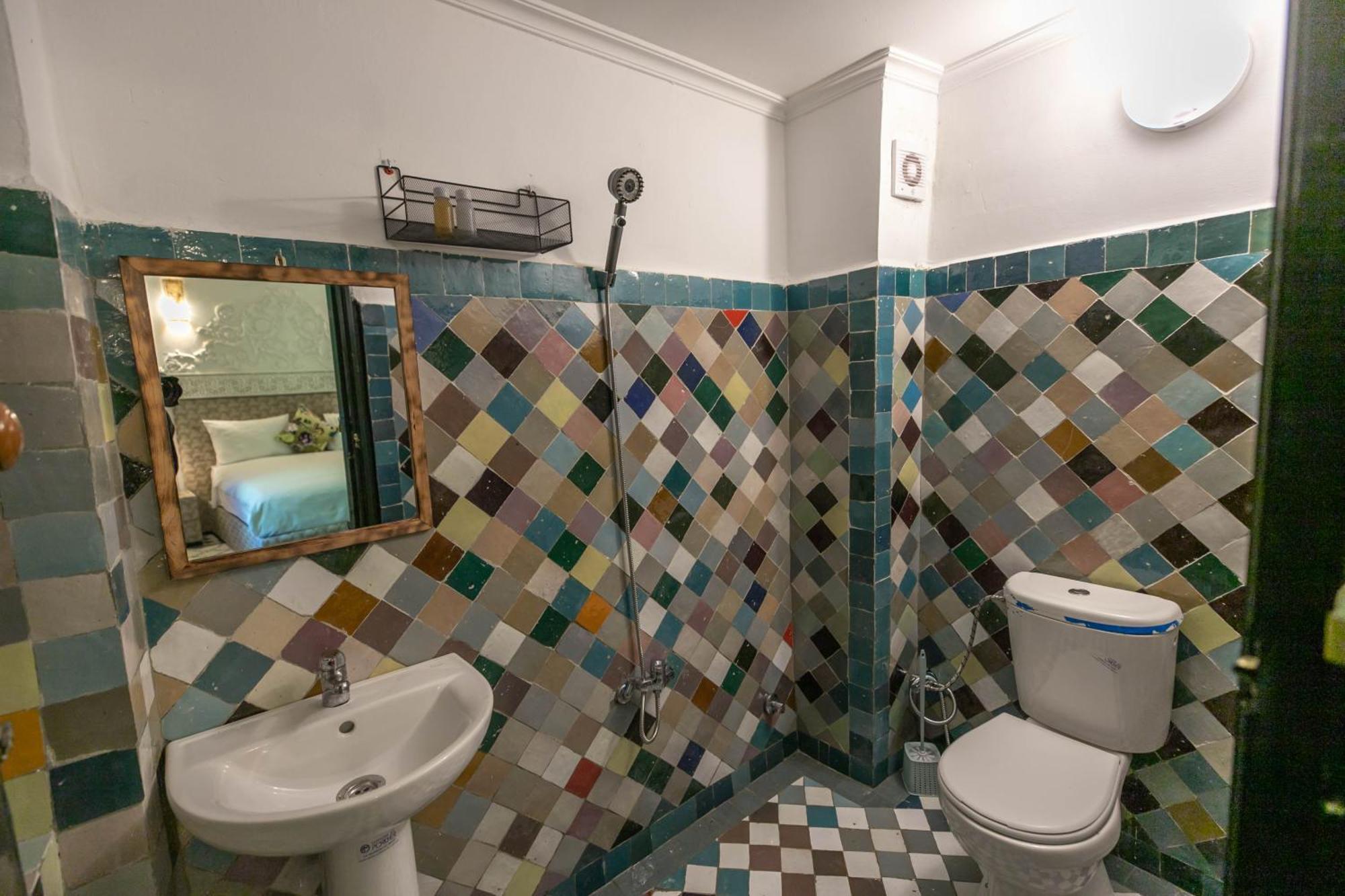 Riad Dar Yamna Fez Kültér fotó