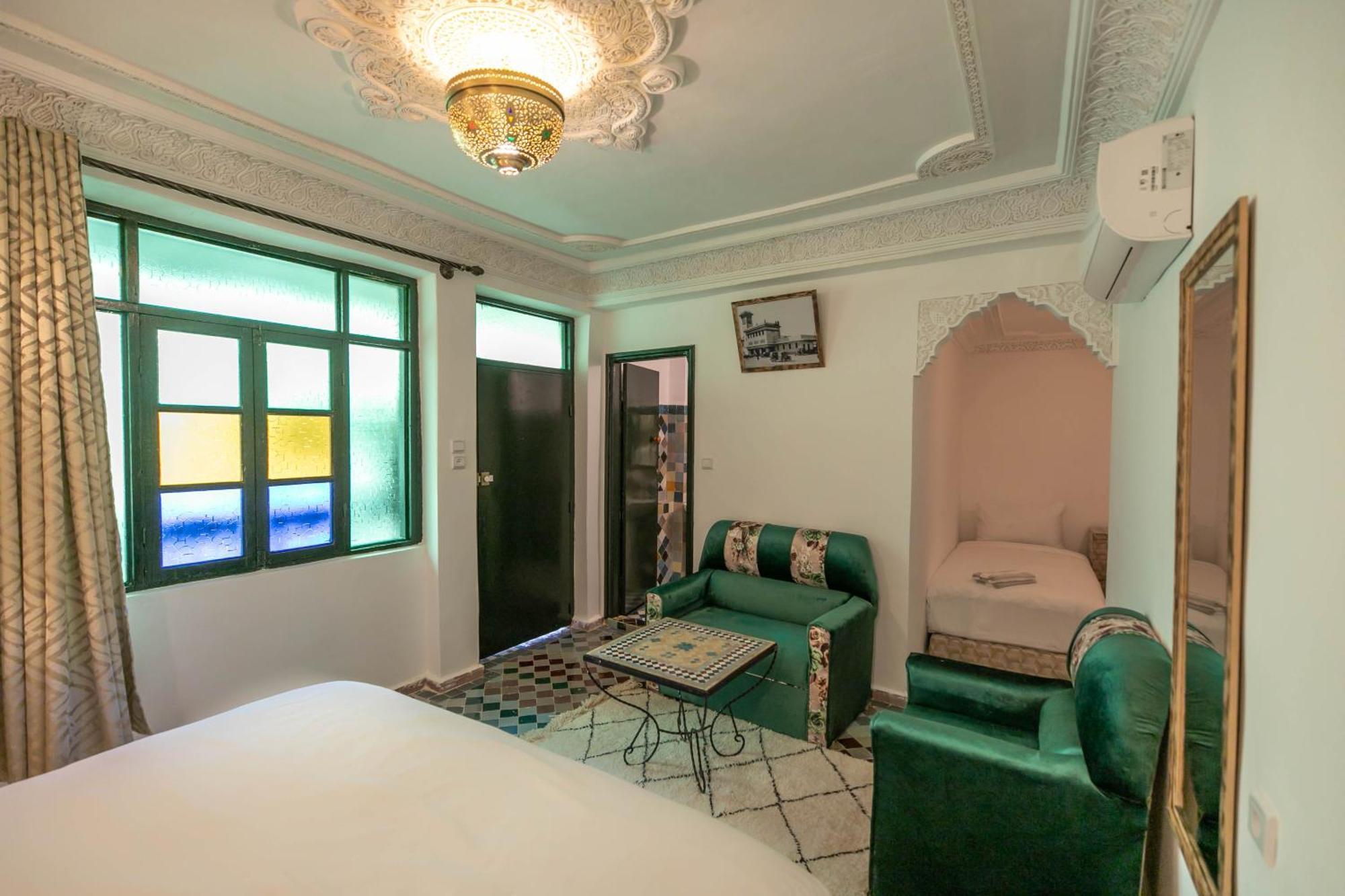 Riad Dar Yamna Fez Kültér fotó