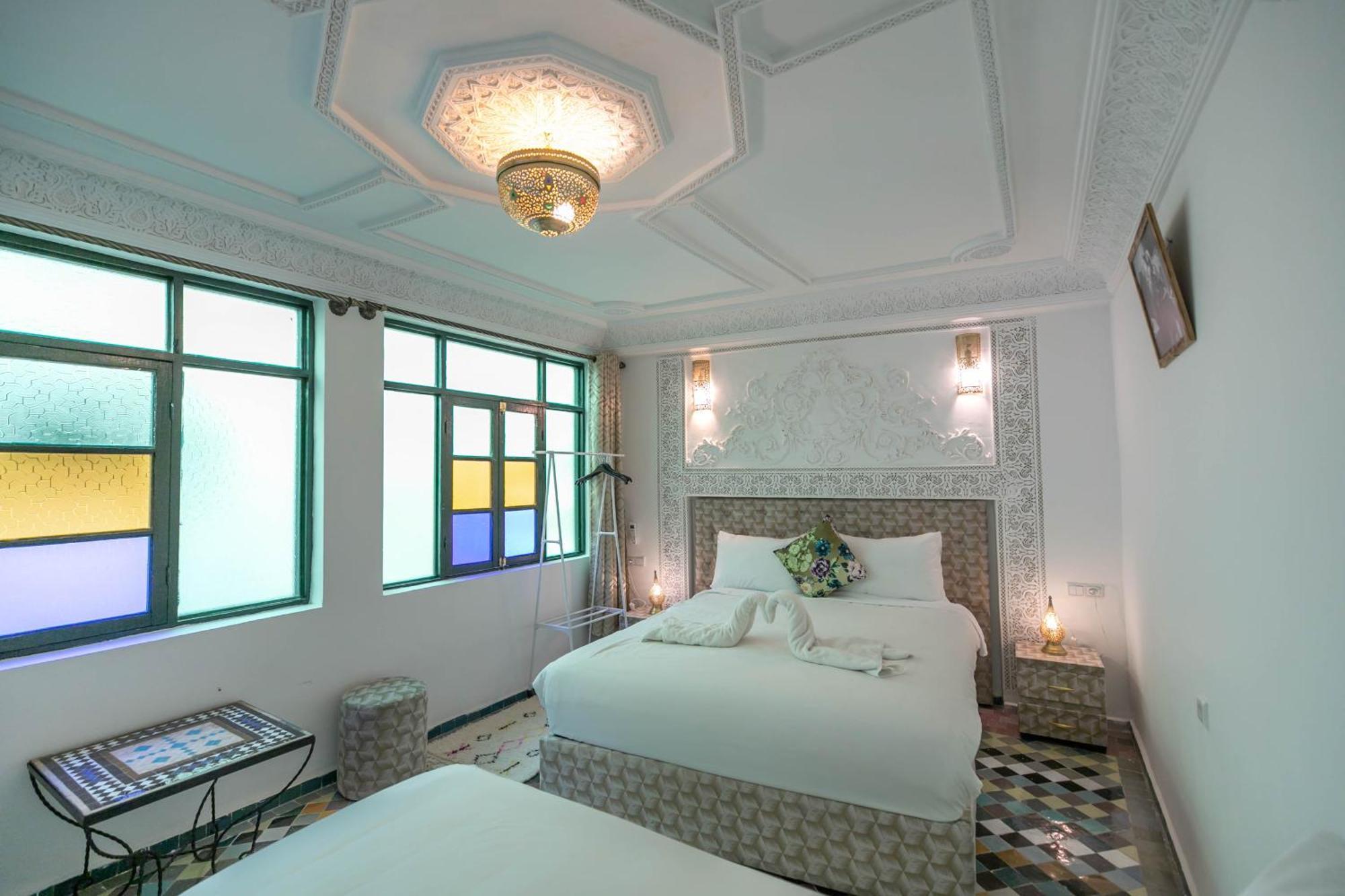 Riad Dar Yamna Fez Kültér fotó