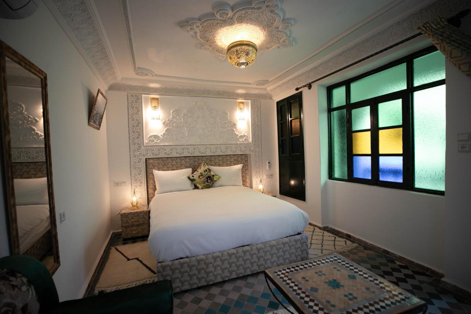 Riad Dar Yamna Fez Kültér fotó