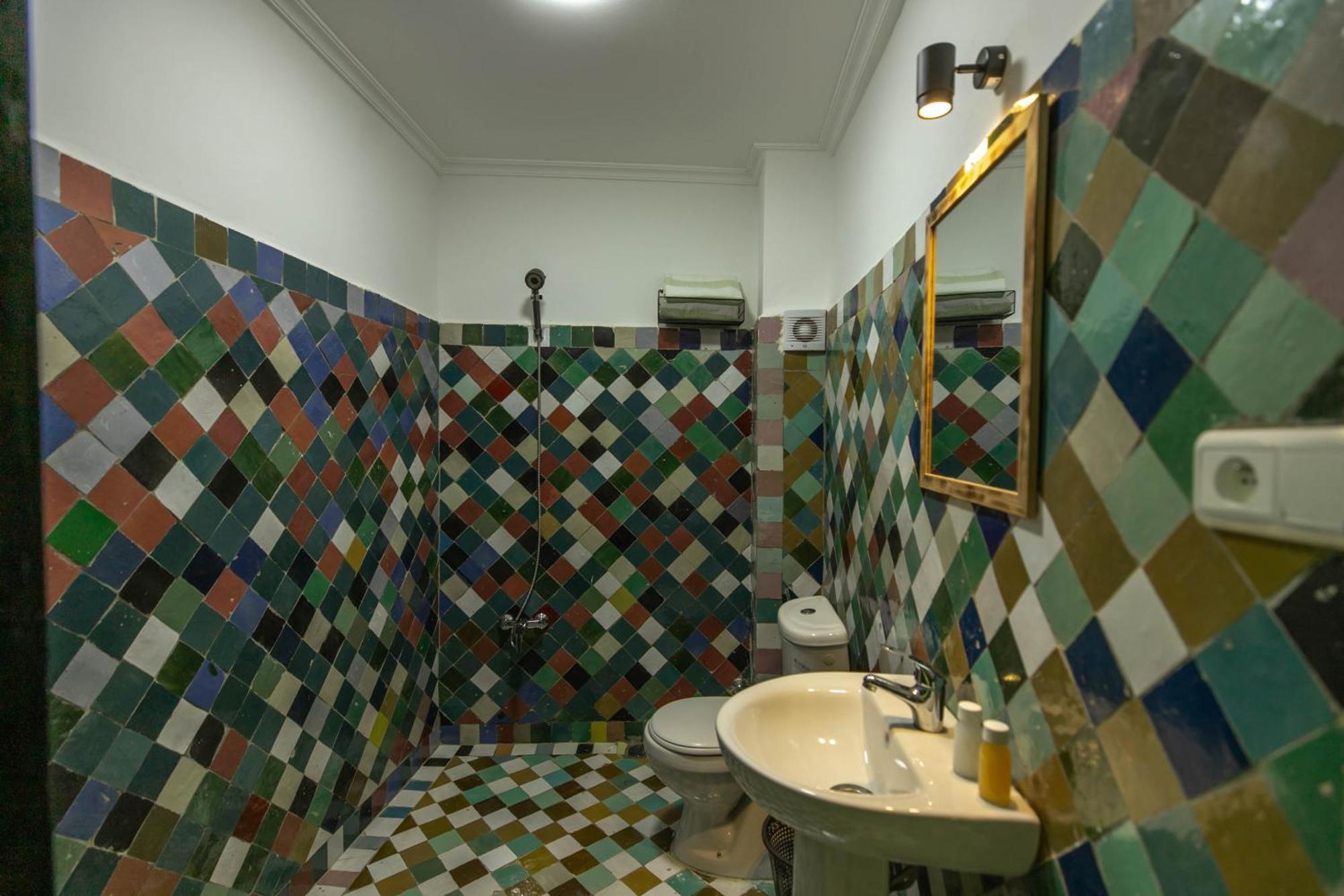 Riad Dar Yamna Fez Kültér fotó