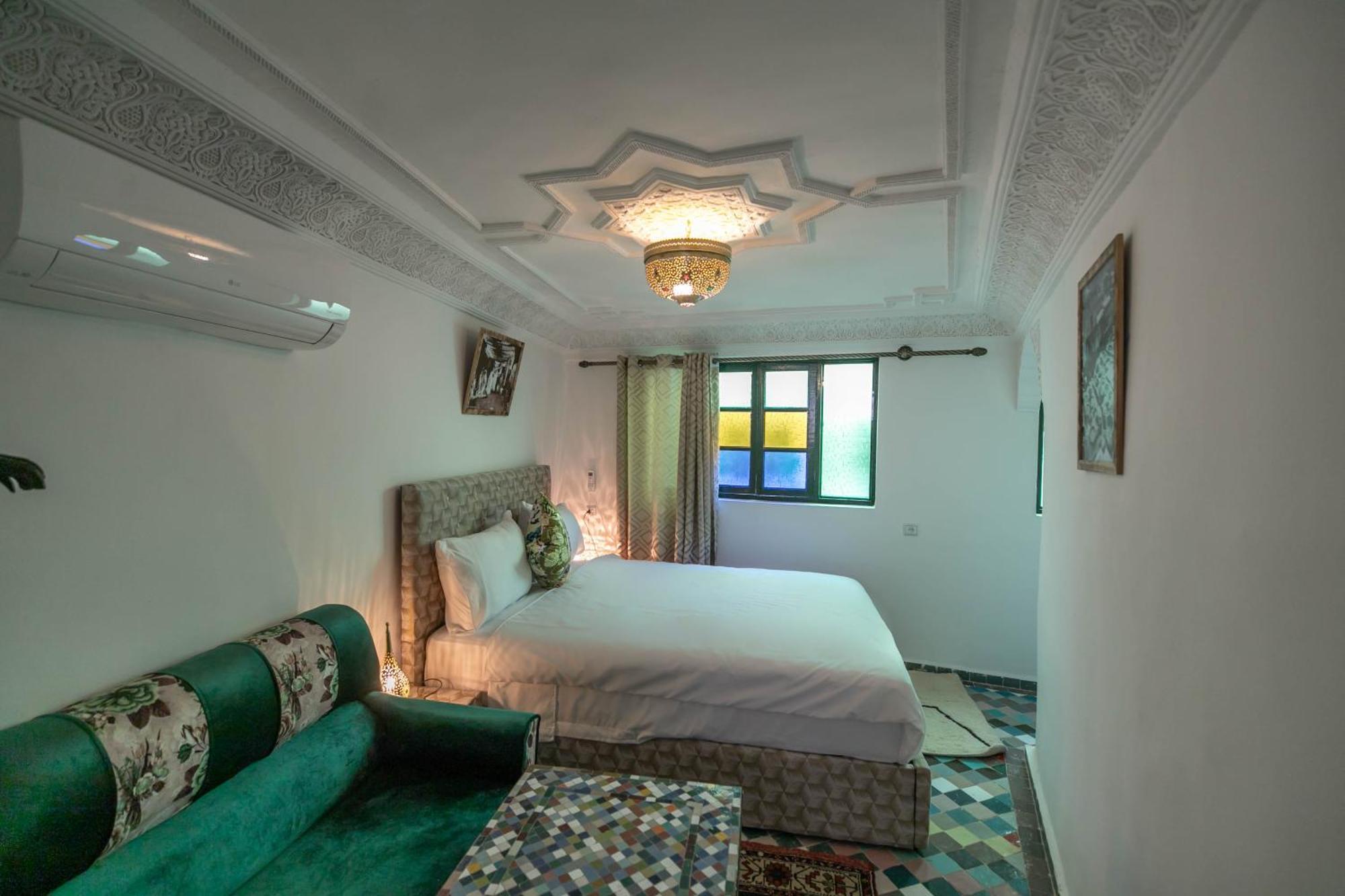 Riad Dar Yamna Fez Kültér fotó