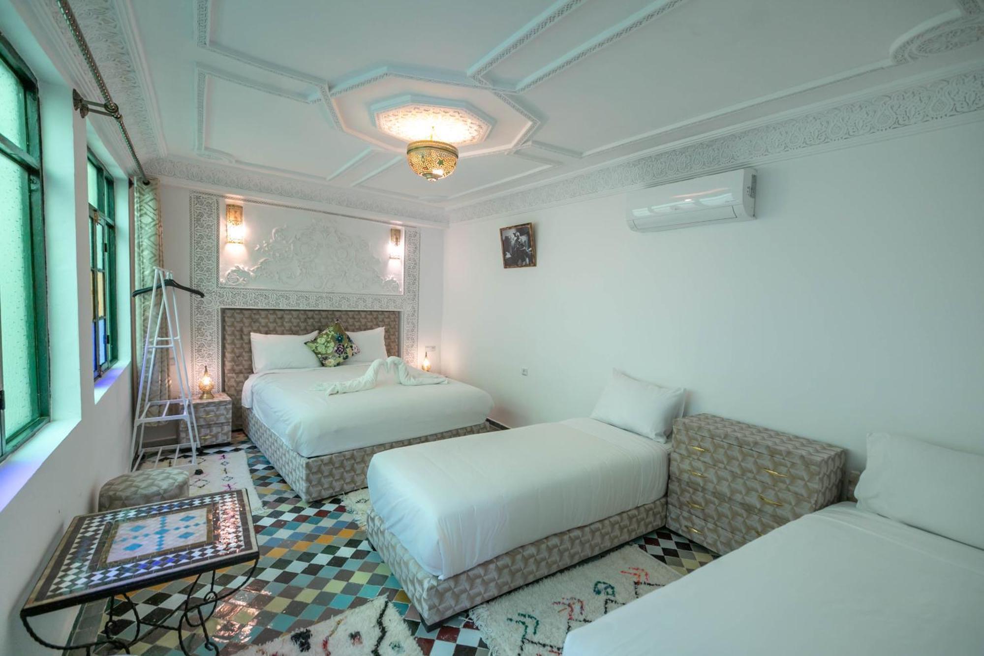 Riad Dar Yamna Fez Kültér fotó