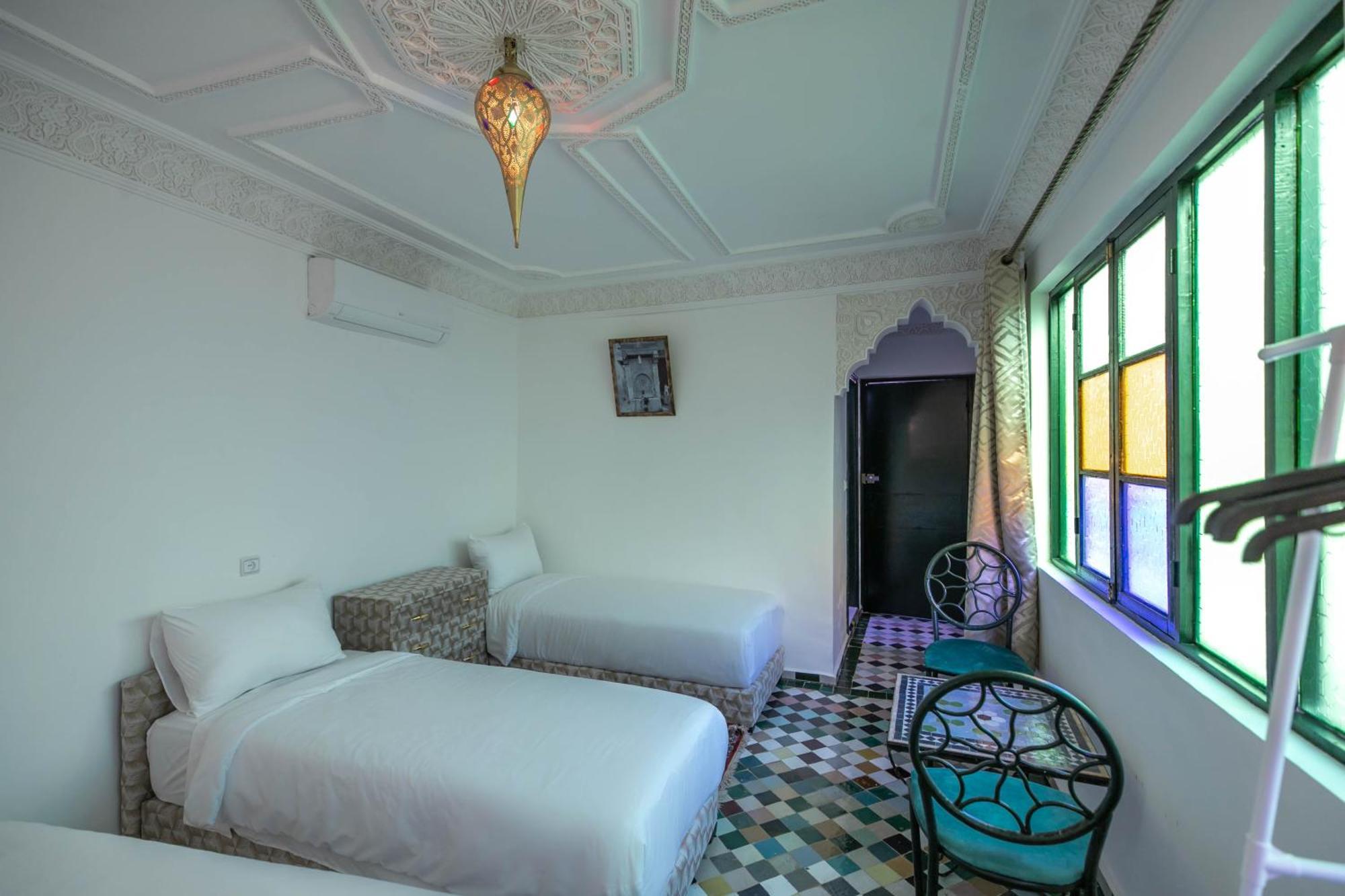 Riad Dar Yamna Fez Kültér fotó