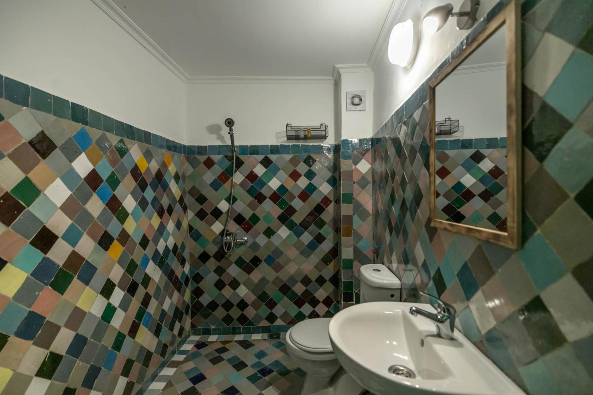 Riad Dar Yamna Fez Kültér fotó