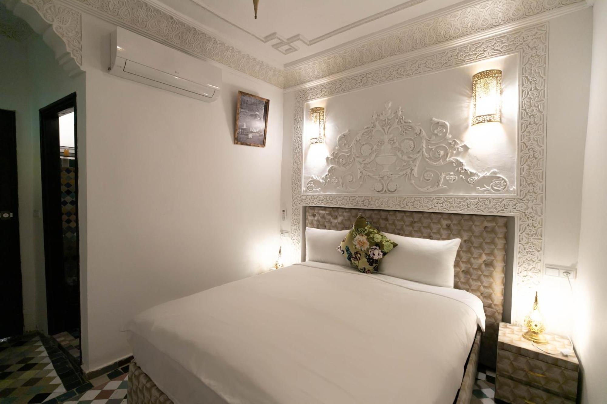 Riad Dar Yamna Fez Kültér fotó