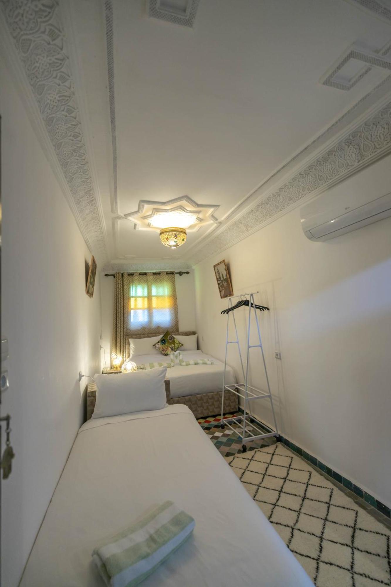 Riad Dar Yamna Fez Kültér fotó