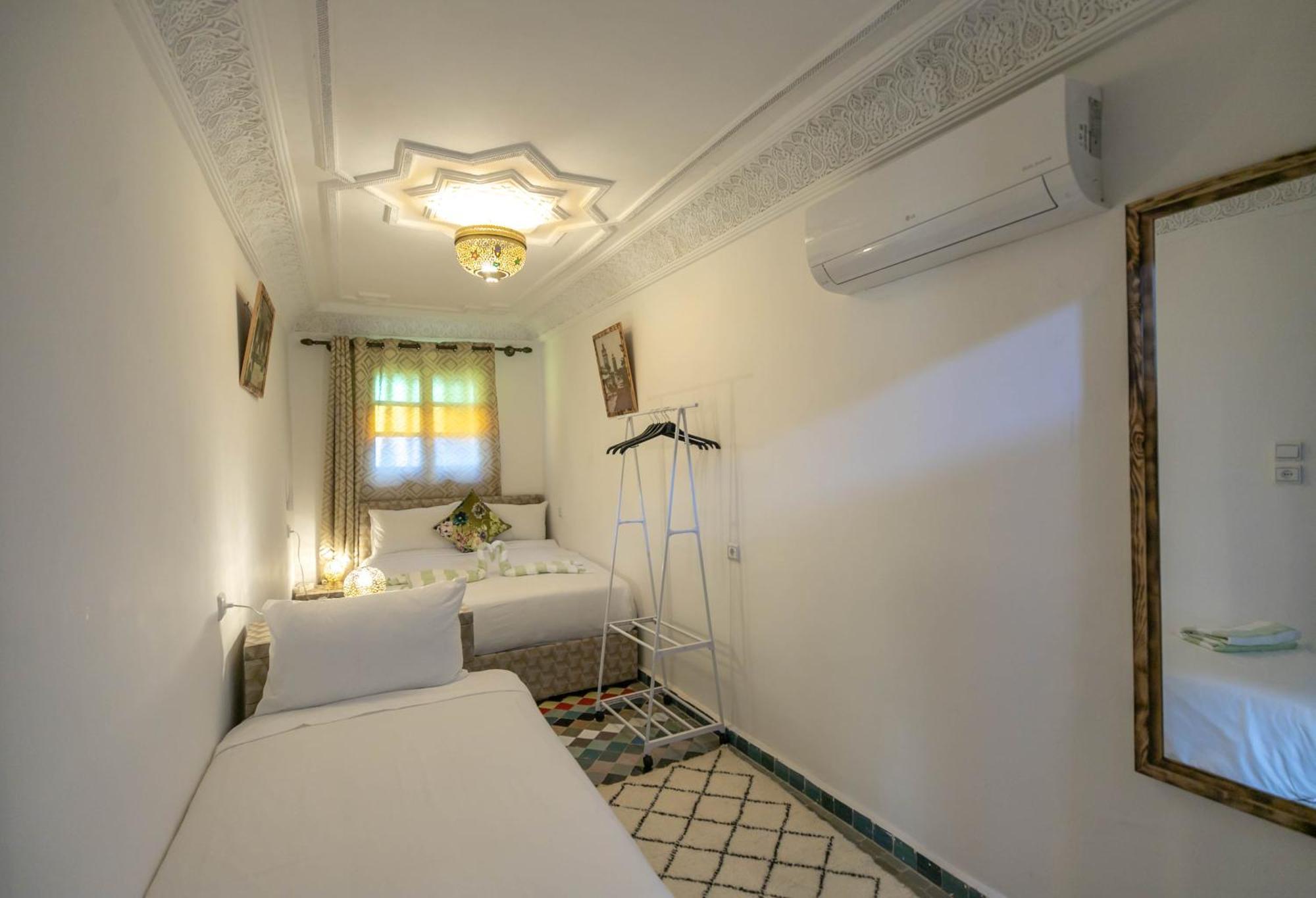 Riad Dar Yamna Fez Kültér fotó