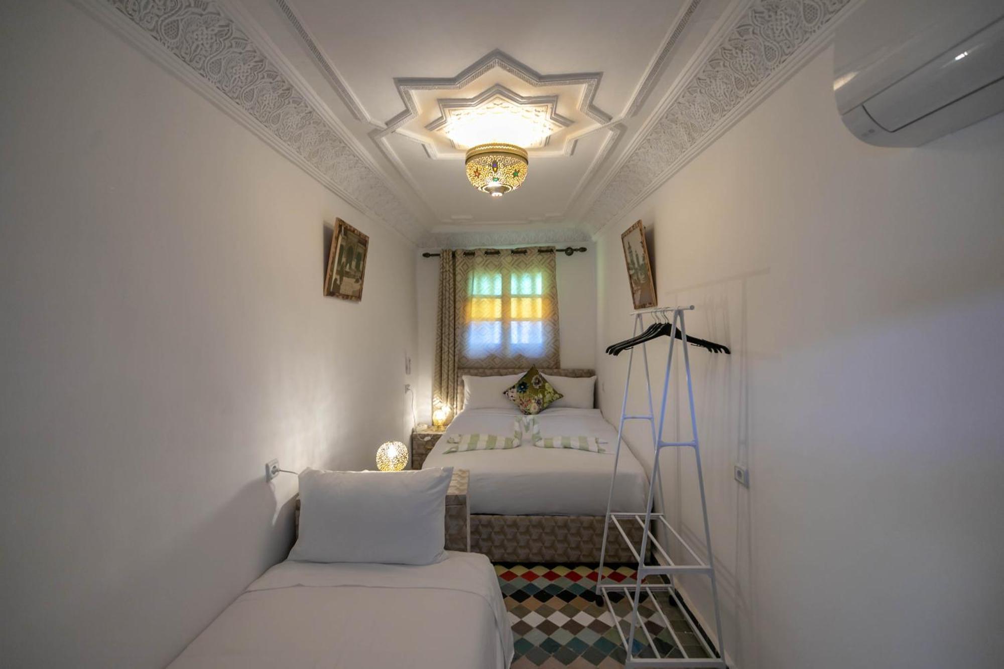 Riad Dar Yamna Fez Kültér fotó