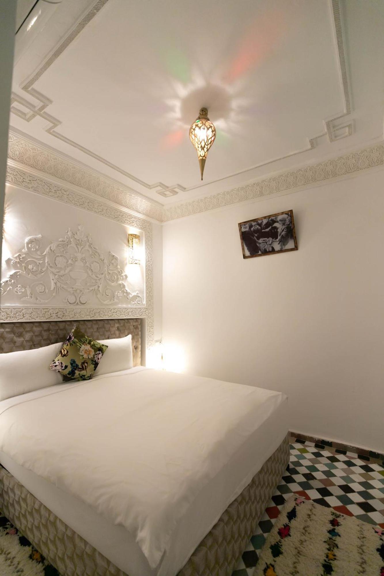 Riad Dar Yamna Fez Kültér fotó